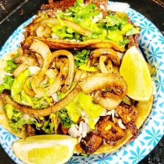 Barbacoa Vampiro