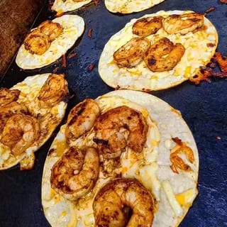Shrimp Taco