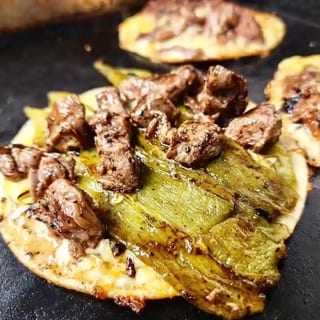 Steak Taco