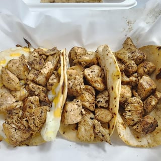 Chicken Taco